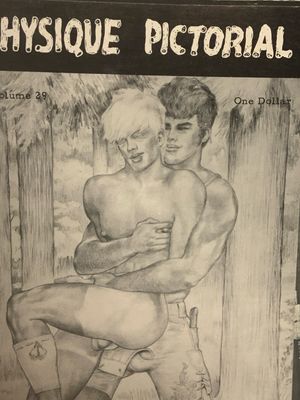 Physique Pictorial 29