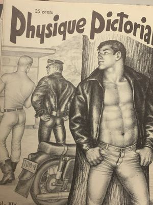 Physique Pictorial Vol 14 No 3