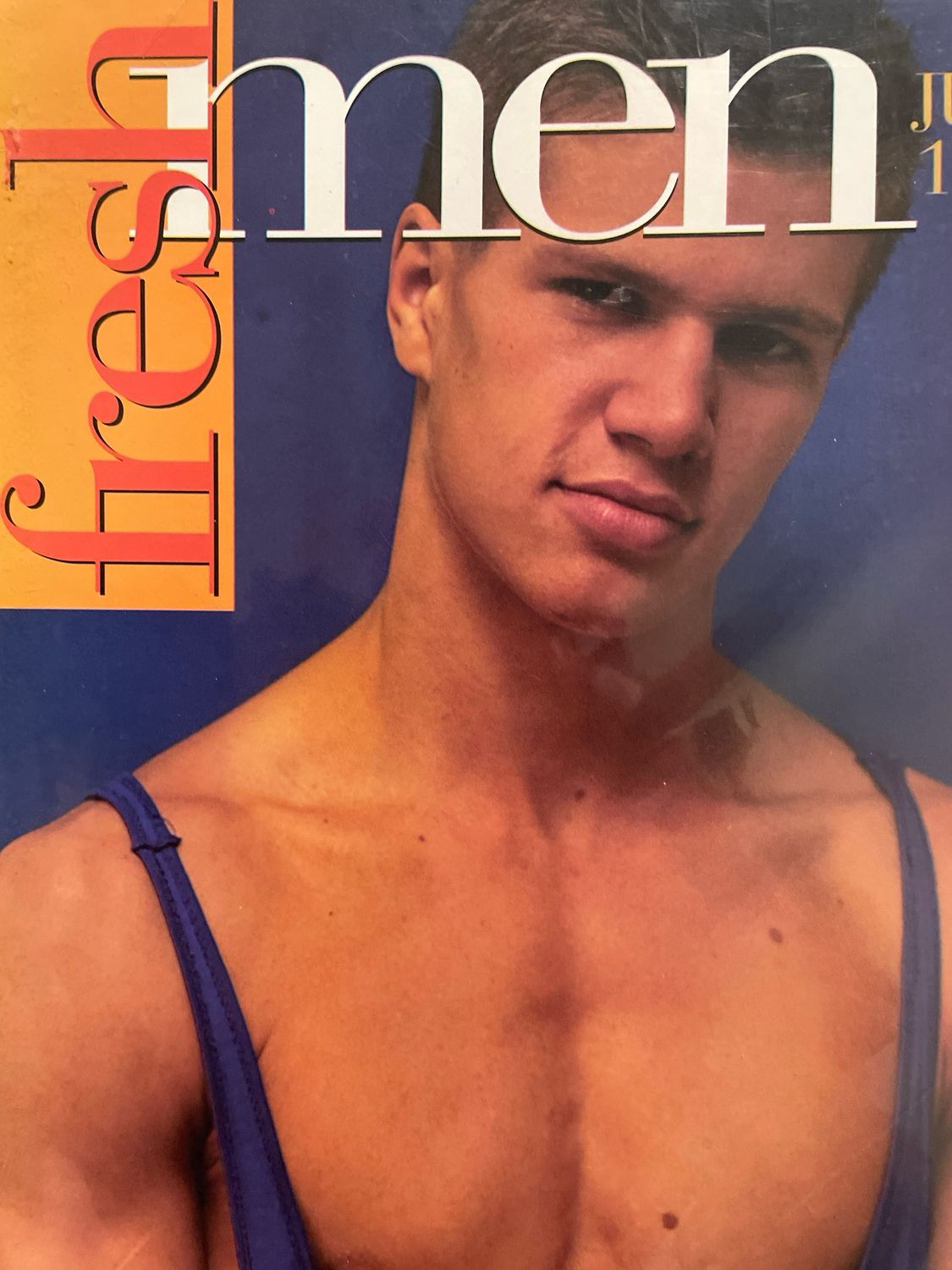 Freshmen July 1994