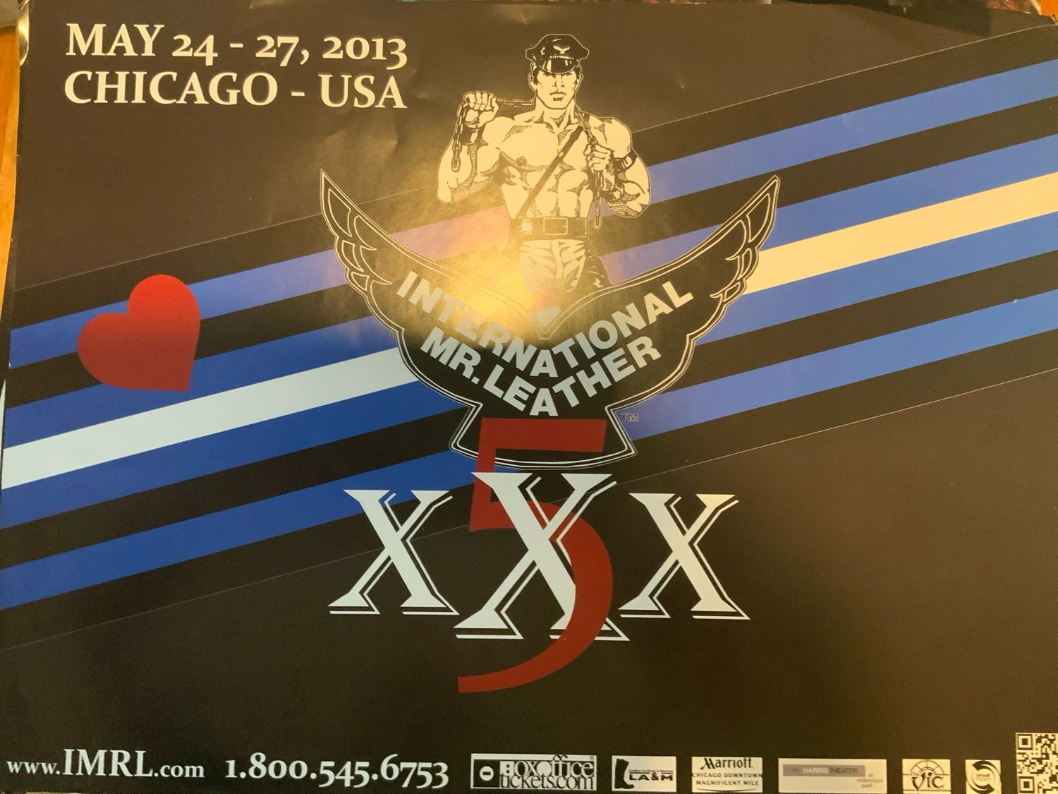 IML Poster 2013 Etienne Art