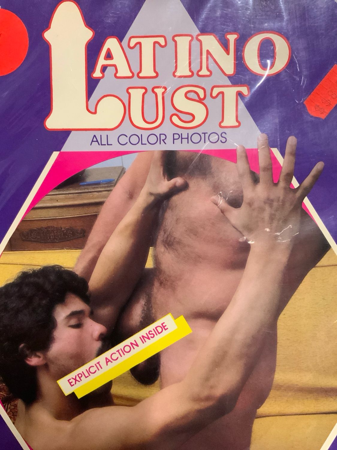 Latino Lust