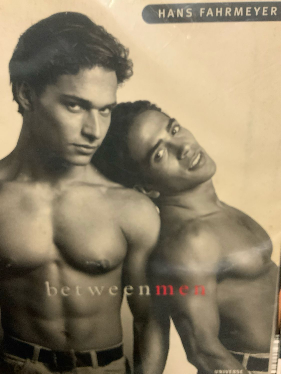 Between Men Sc Mint