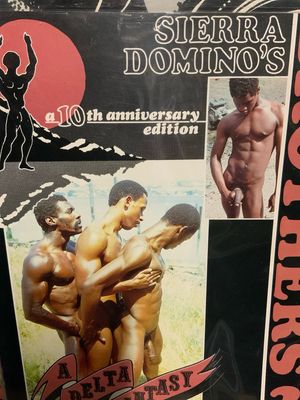 Sierra Dominos 10th Anv Issue Brothers 2