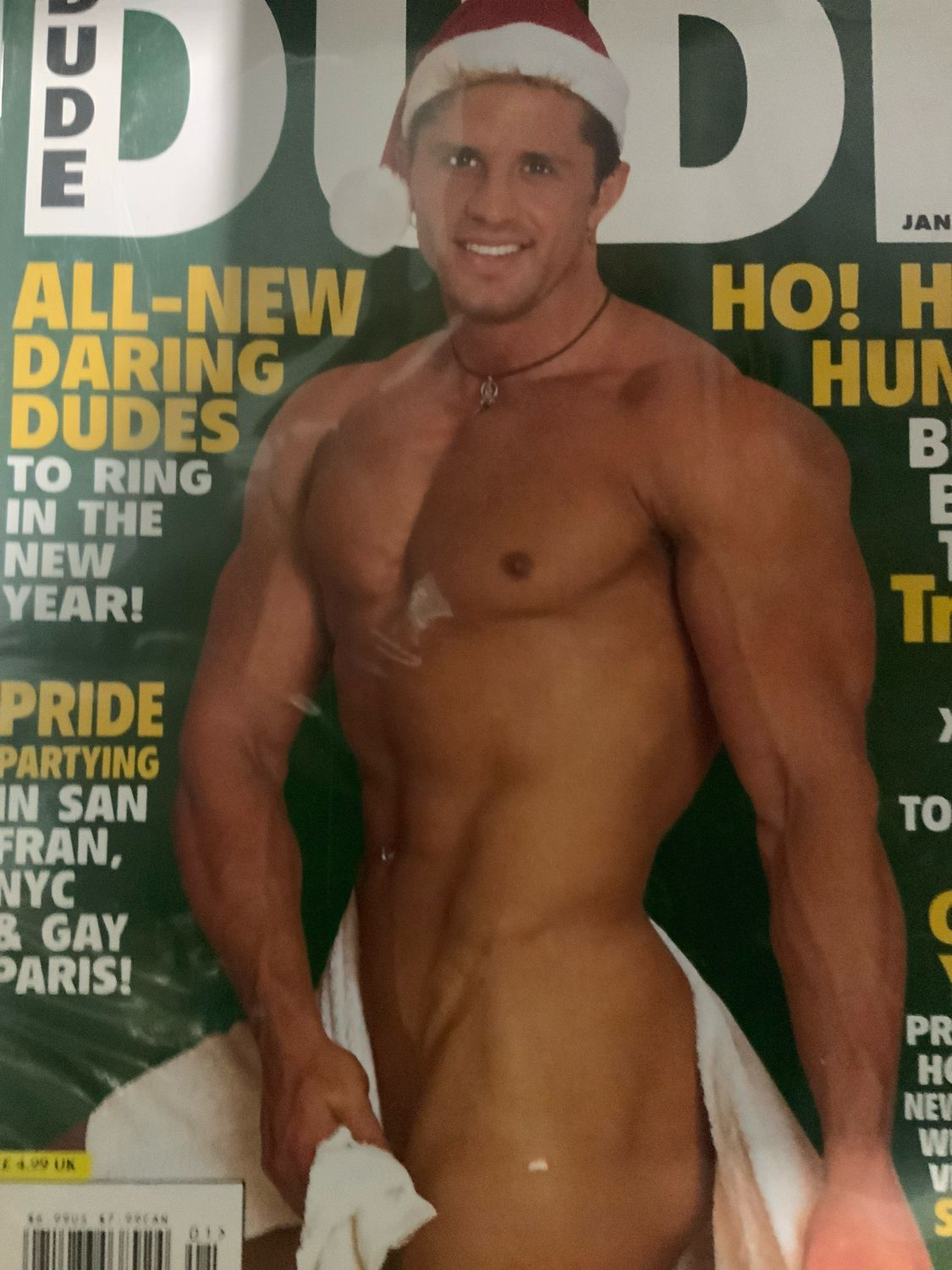 Dude Jan 2000