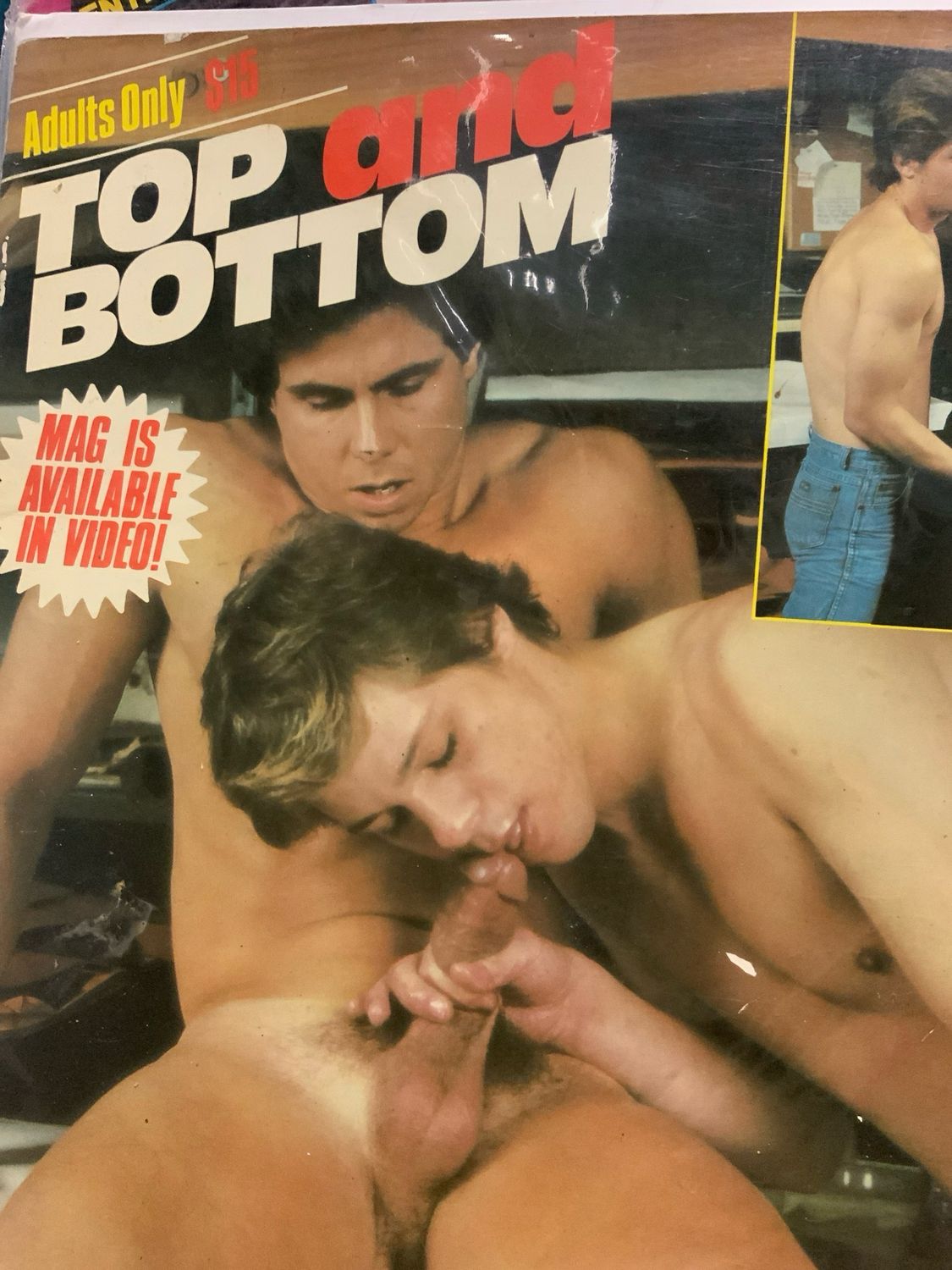 Top And Bottom