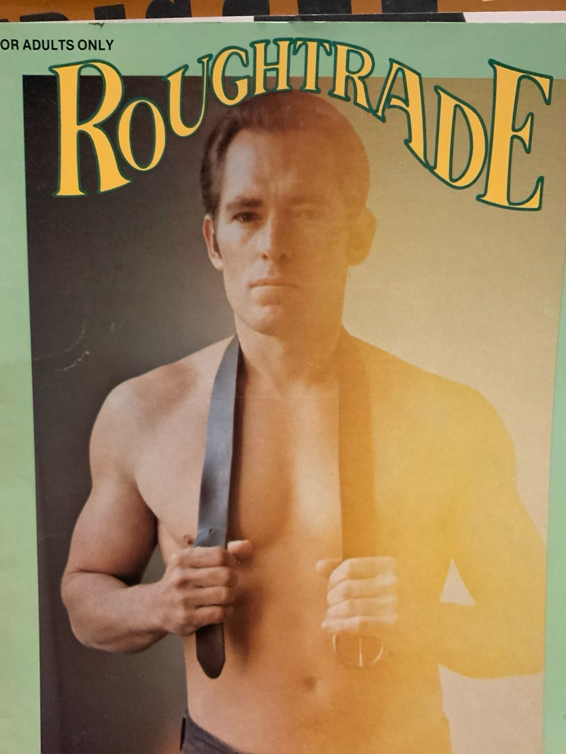 1979 Roughtrade By Cosco Studios