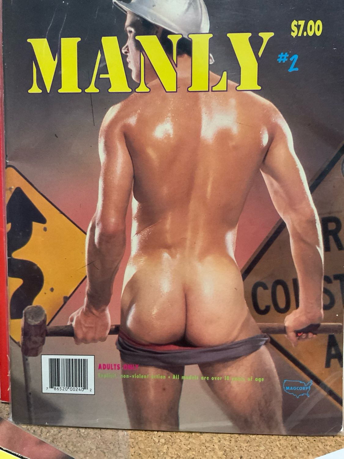 Manly #2 1996