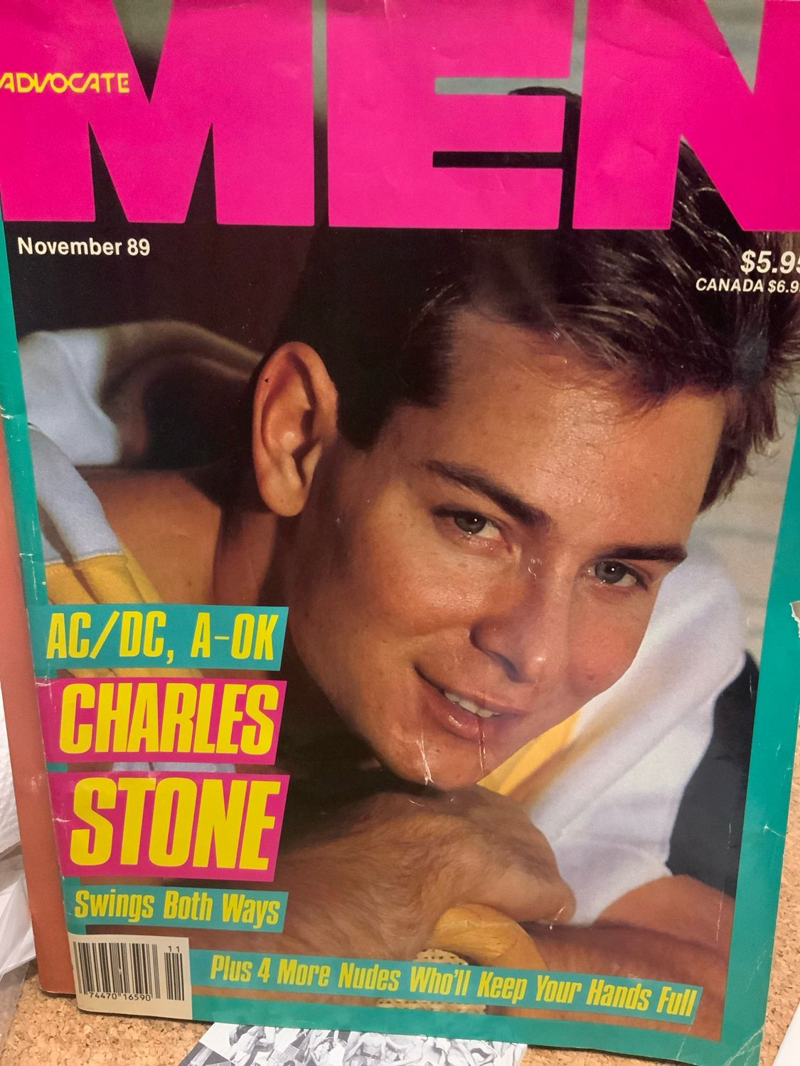 Men’s Nov 1089