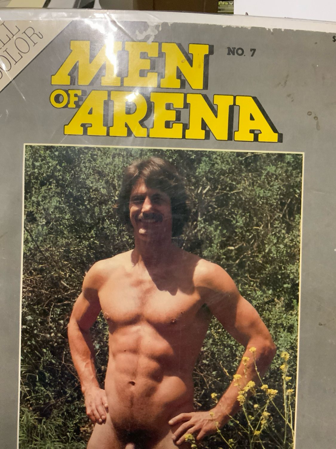 Men Of Arena #7