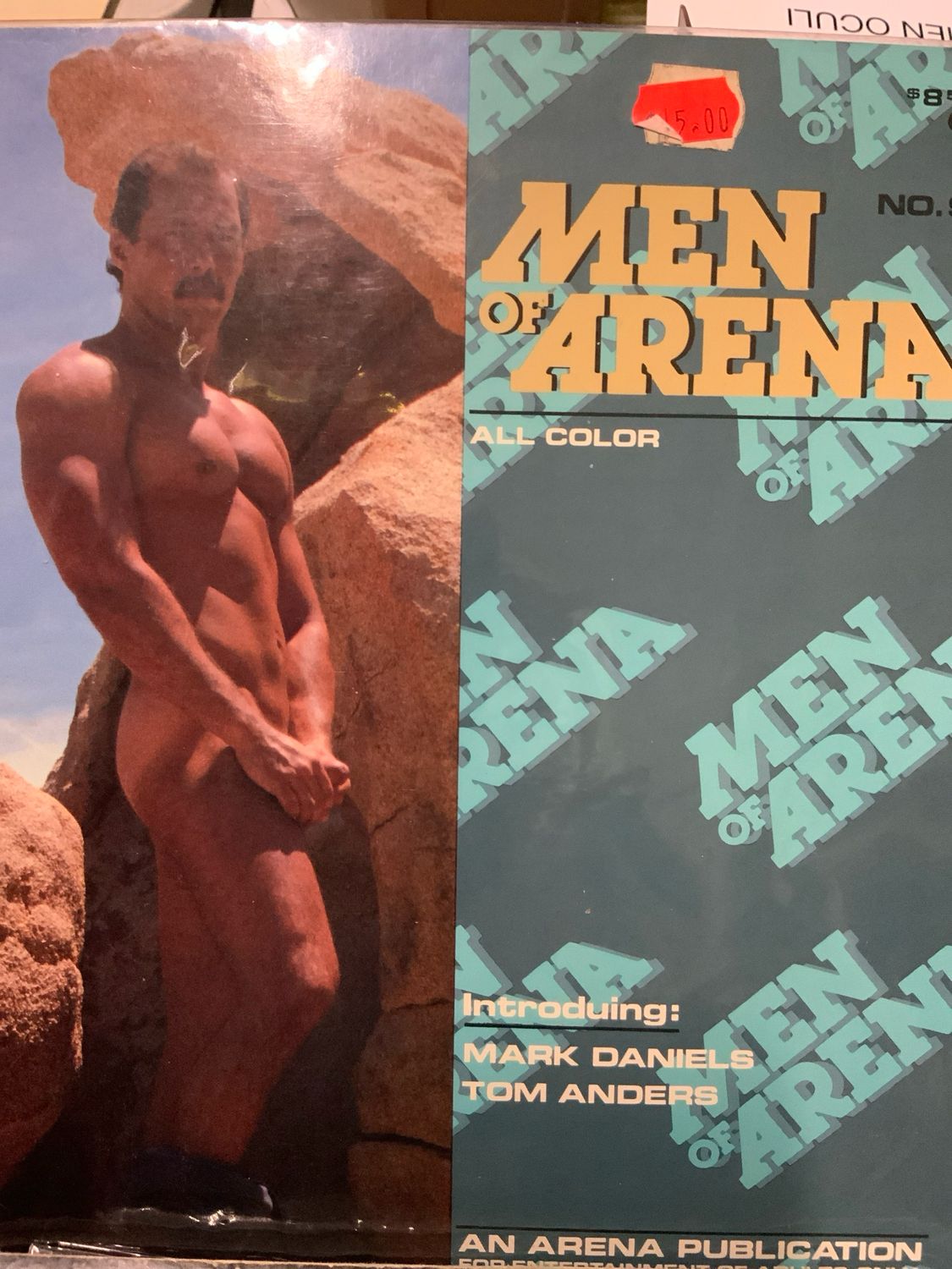 Men Of Arena No 9