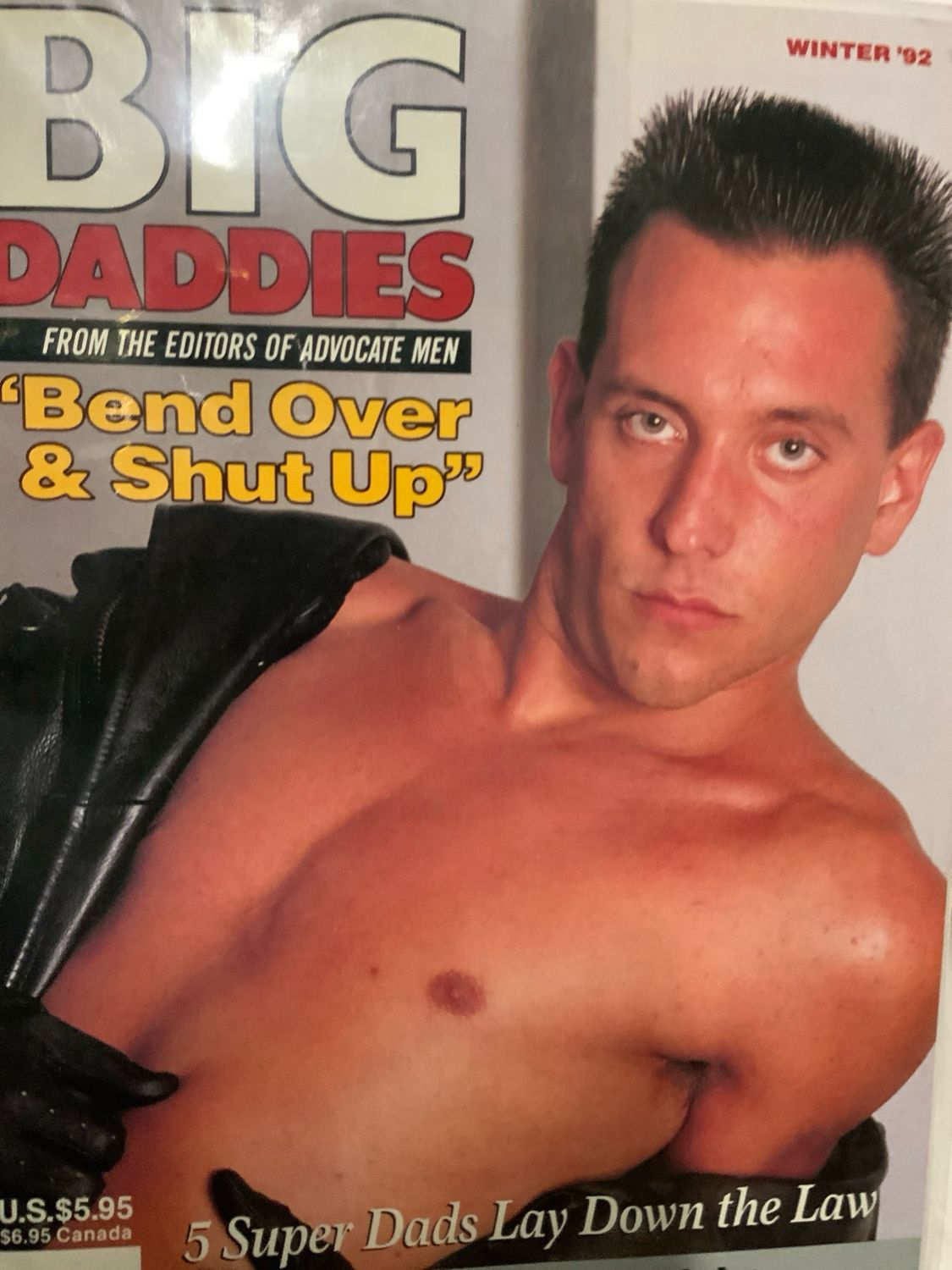 Big Daddies Winter 1992