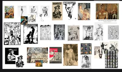 Large Collection - Over 100 Prints Posters Photos Slides Magazines