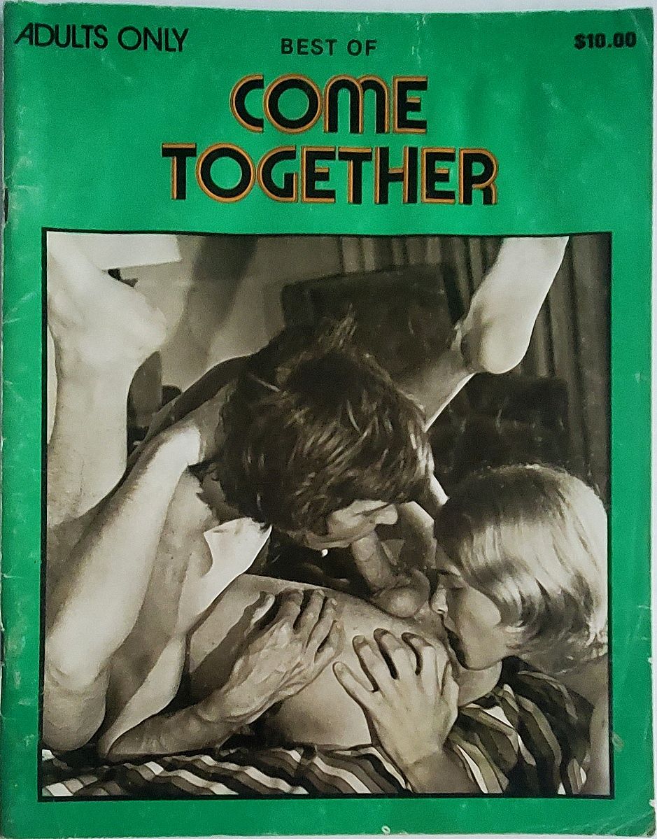 Best of COME TOGETHER Full Sized Vintage 1970&#39;s Magazine