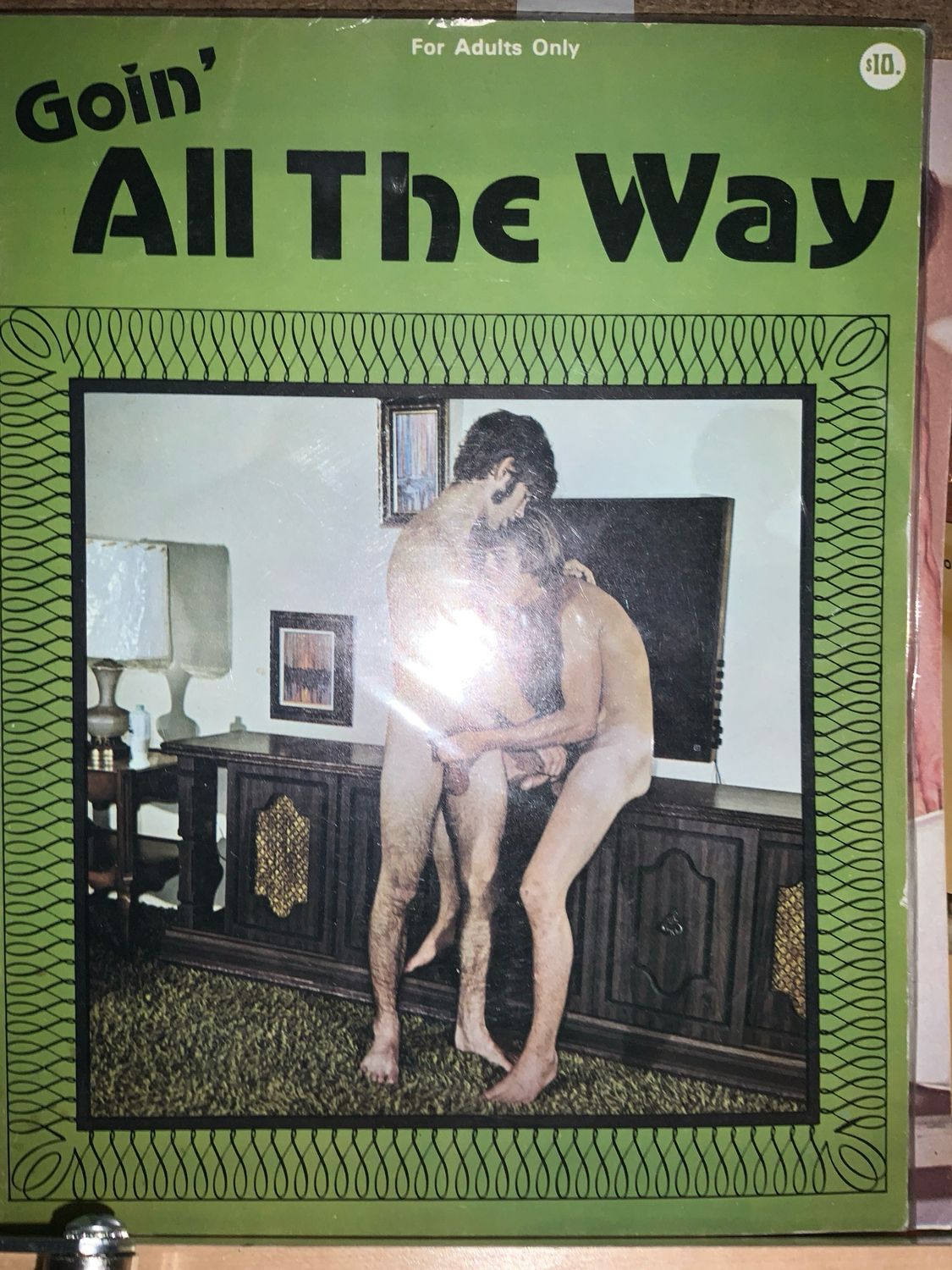 Goin’ All The Way 1970s