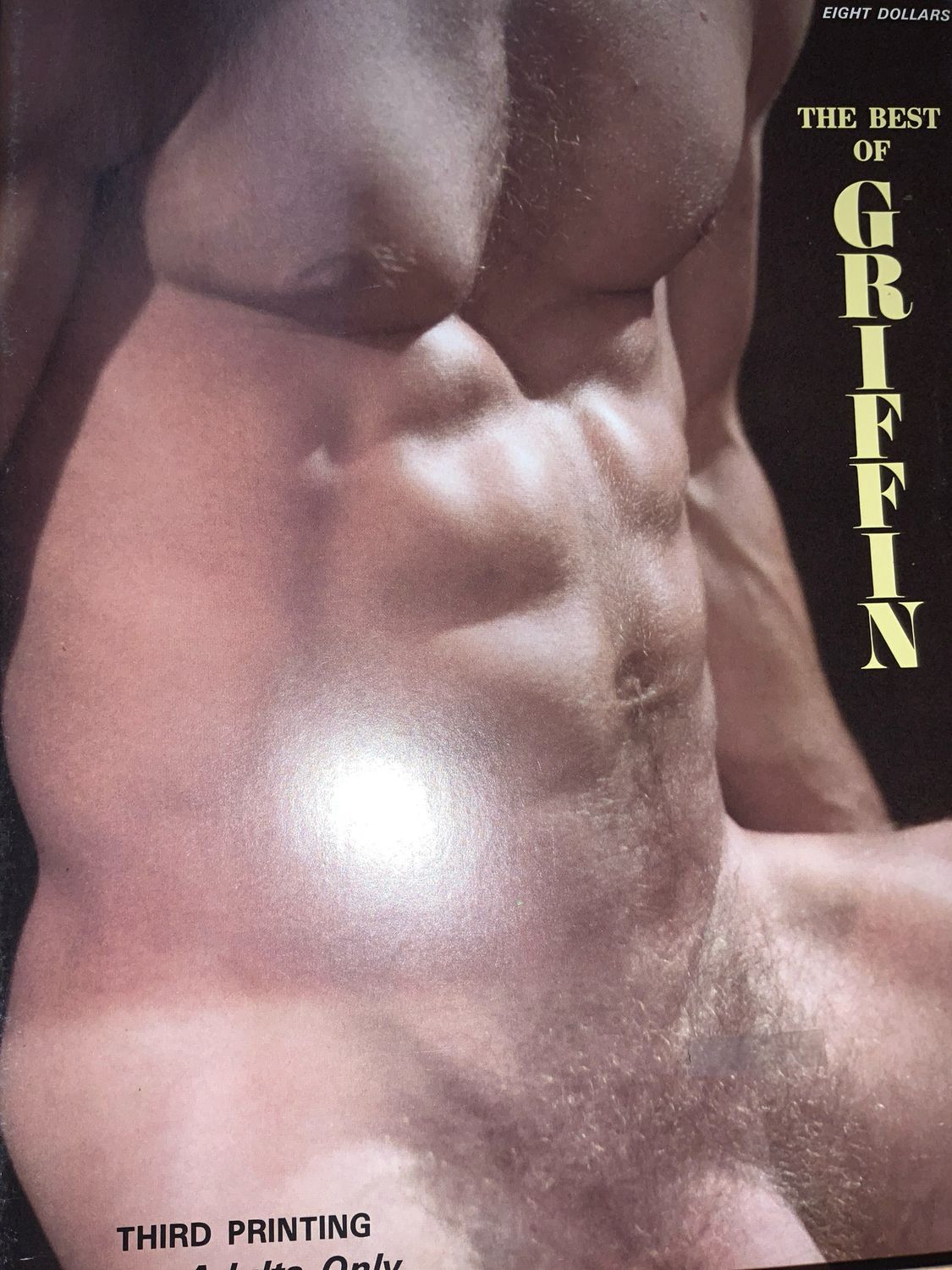 The best of GRIFFIN 1975 3rd Printing