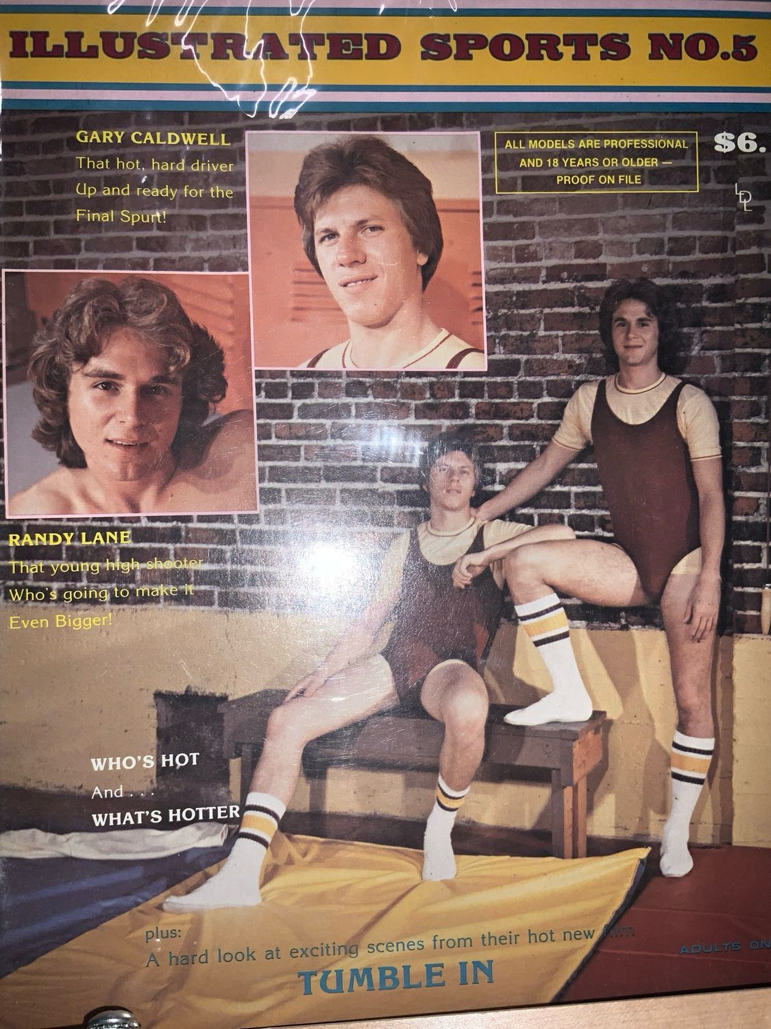 Illustrated Sports No 5 1978
