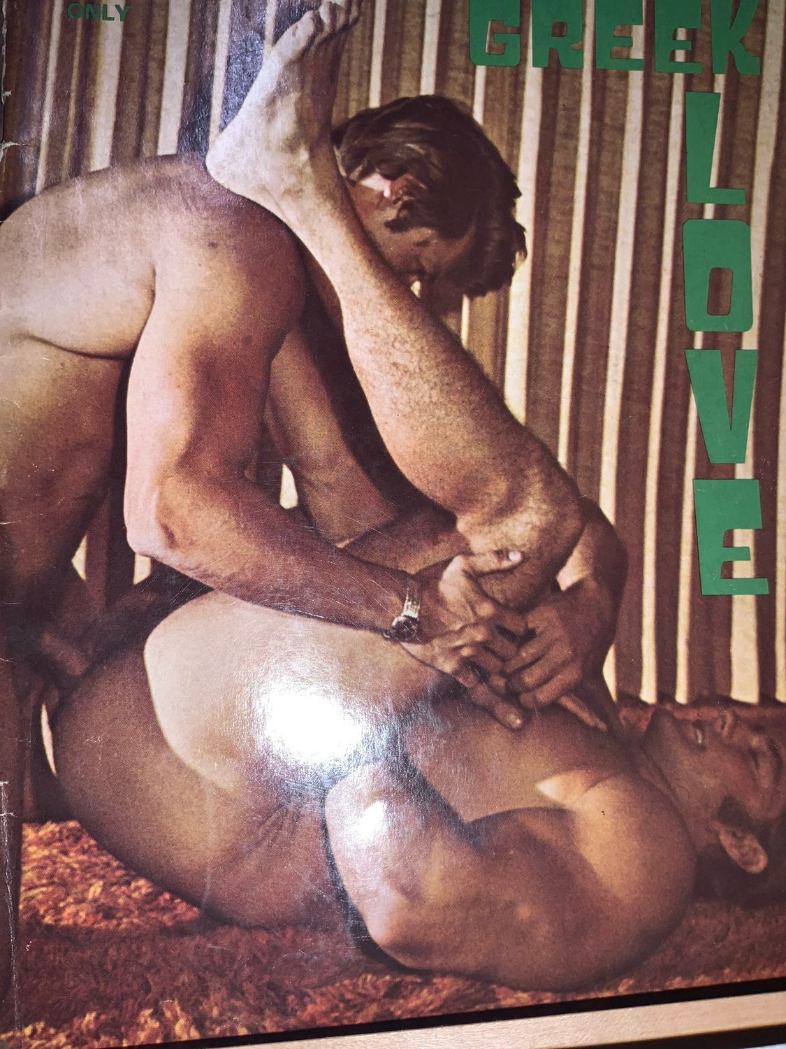 Greek Love 1977 LeSalon