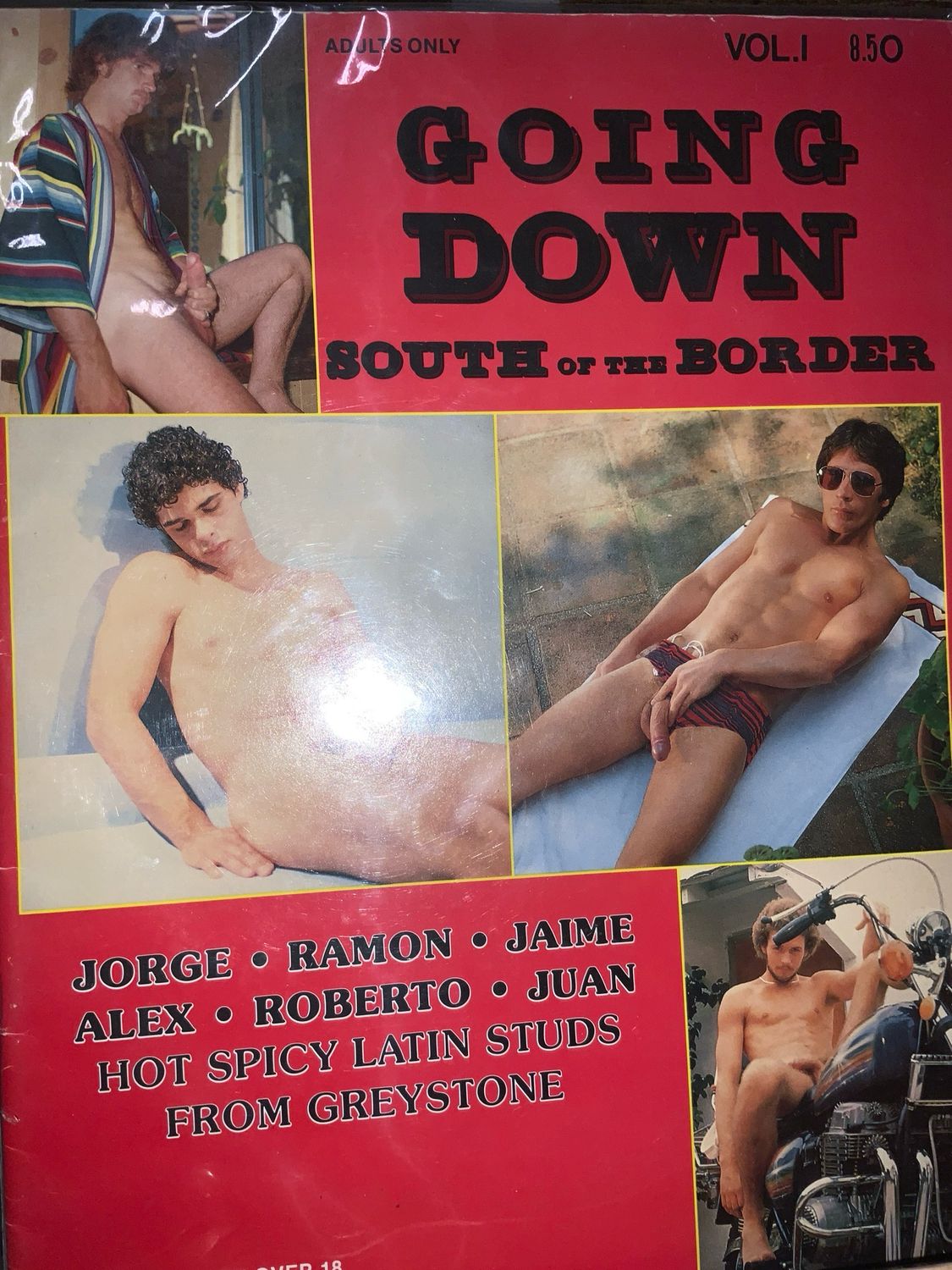 Going Down South Of The Border Vol 1 1980