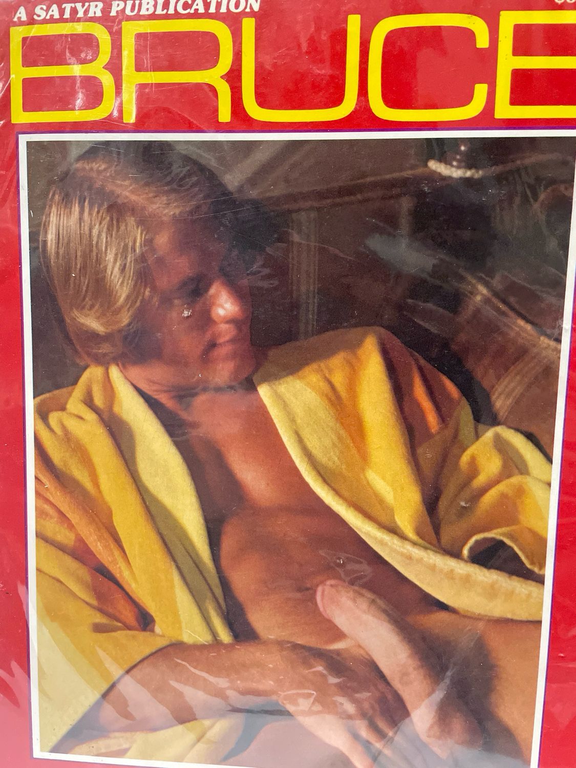 Bruce A Satyr Publication 1980
