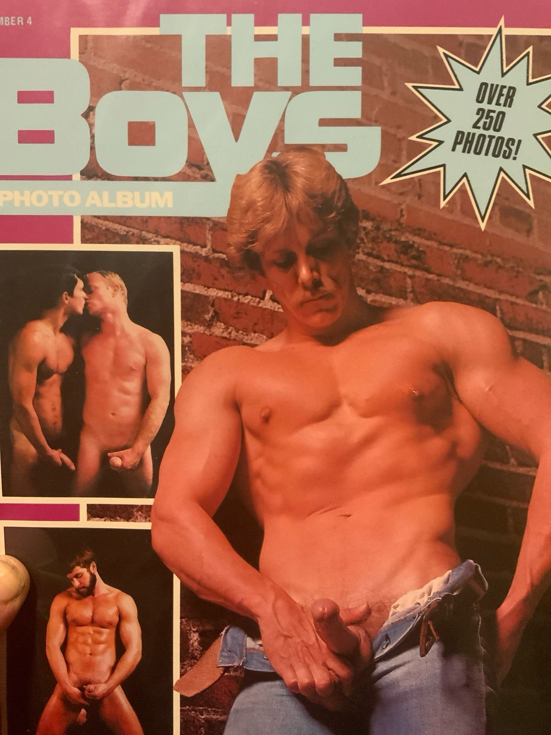 The Boys No 4 1986