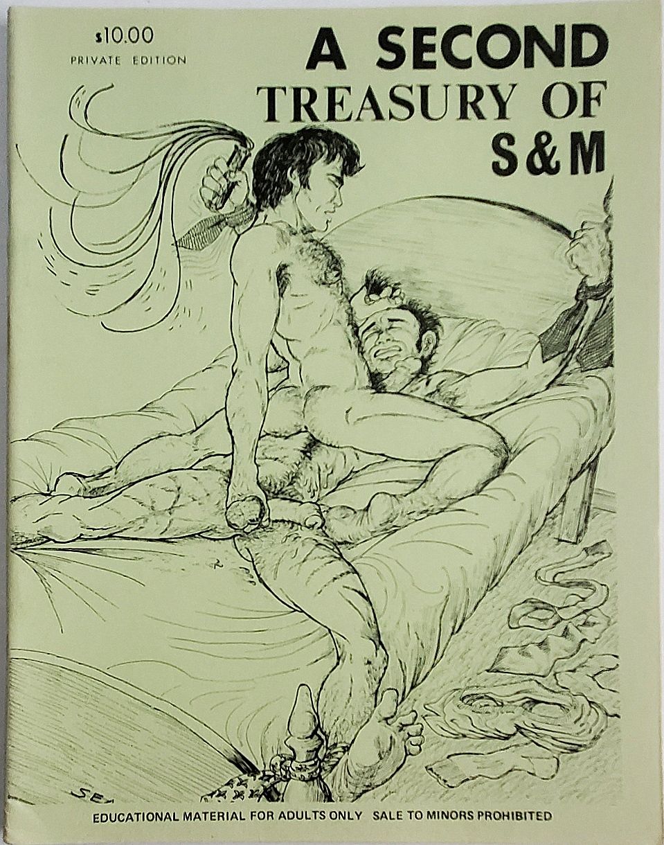 Second Treasury of S&amp;M, A. Larry Townsend.