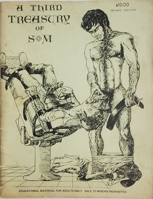 Third Treasury of S&amp;M, A. Larry Townsend.