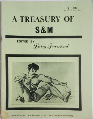 Treasury of S&amp;M, A. Larry Townsend.