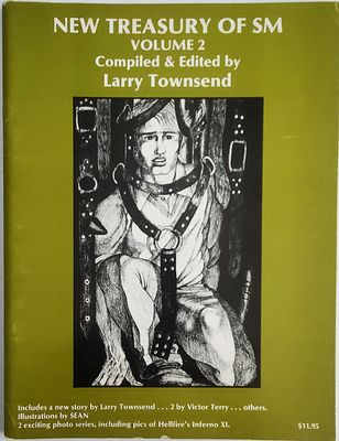 New Treasury of SM - Volume 2. Larry Townsend.