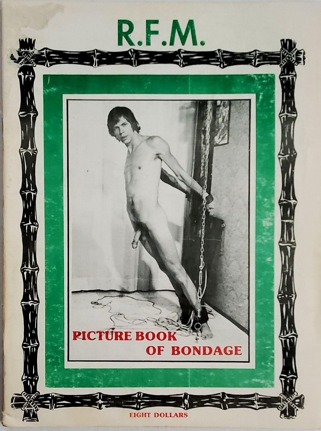 Picture Book of Bondage by R.F.M. 1979