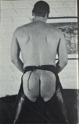DADDY, The Magazine. Issue #8. 1991. Digest Sized Magazine