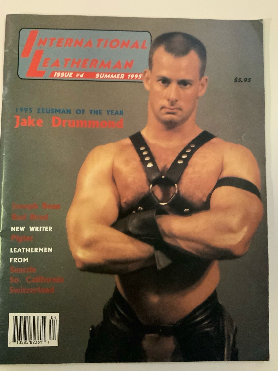 International Leatherman Vol 4