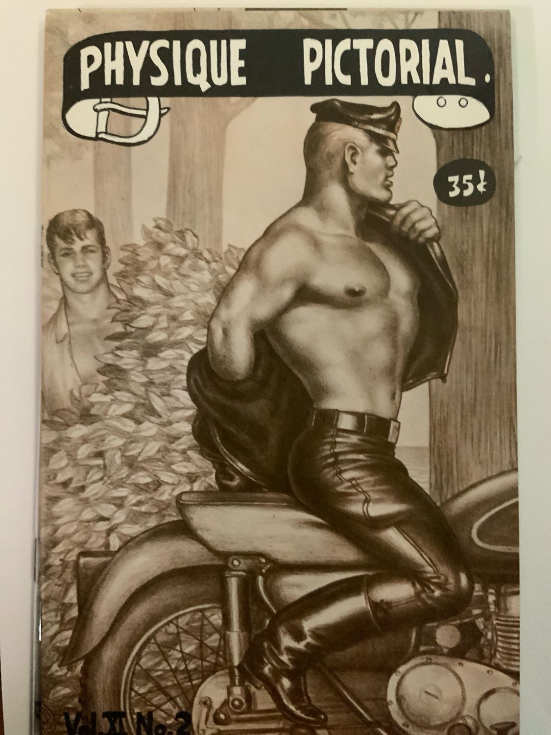 Physique Pictorial  XI NO 2