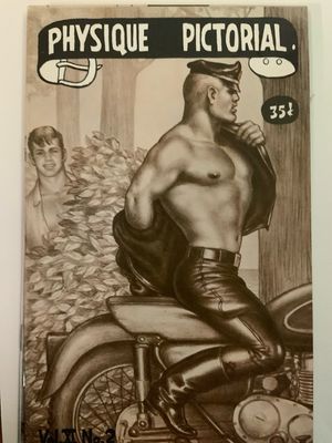 Physique Pictorial  XI NO 2
