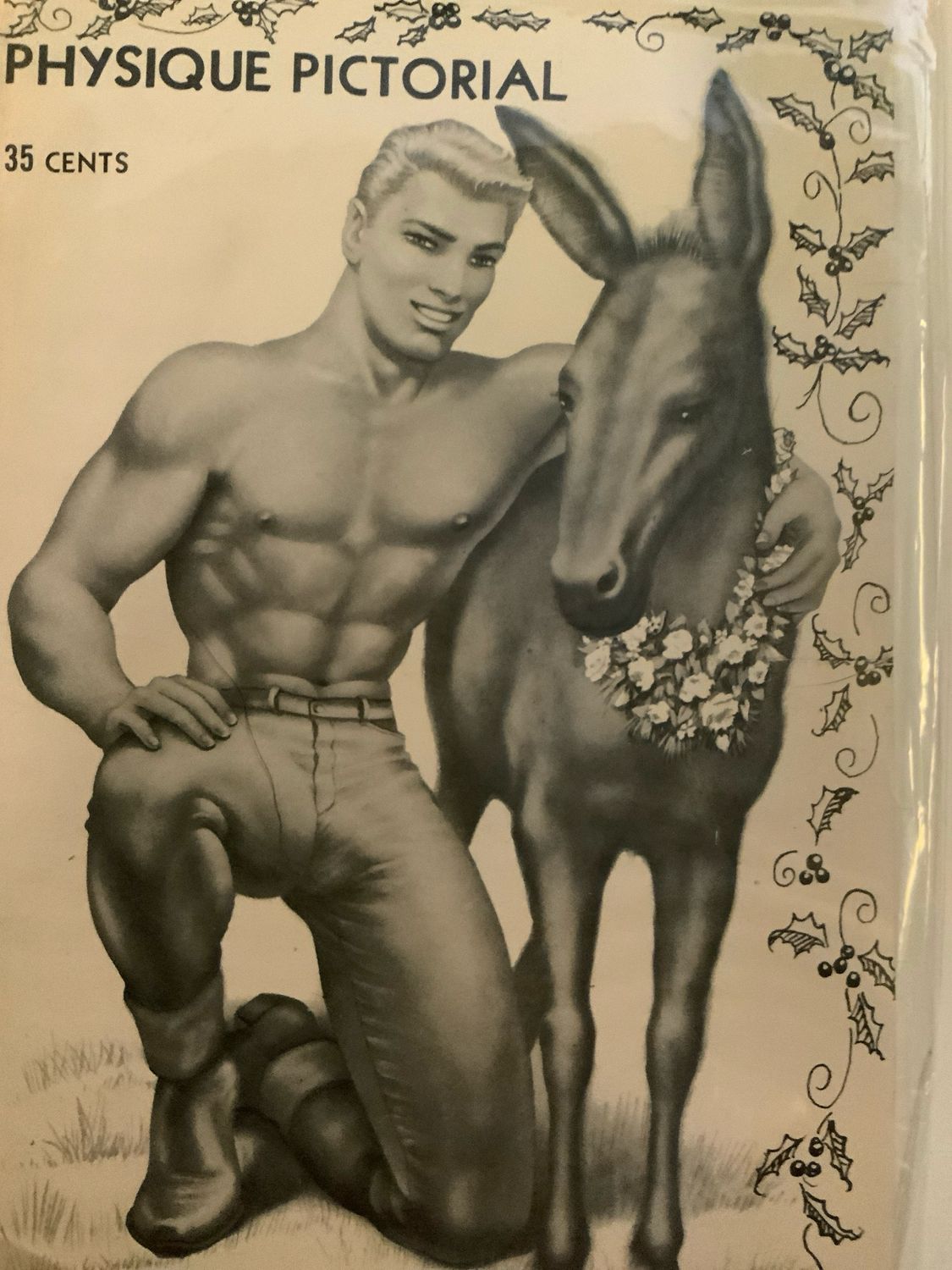 Physique Pictorial Fall 1957
