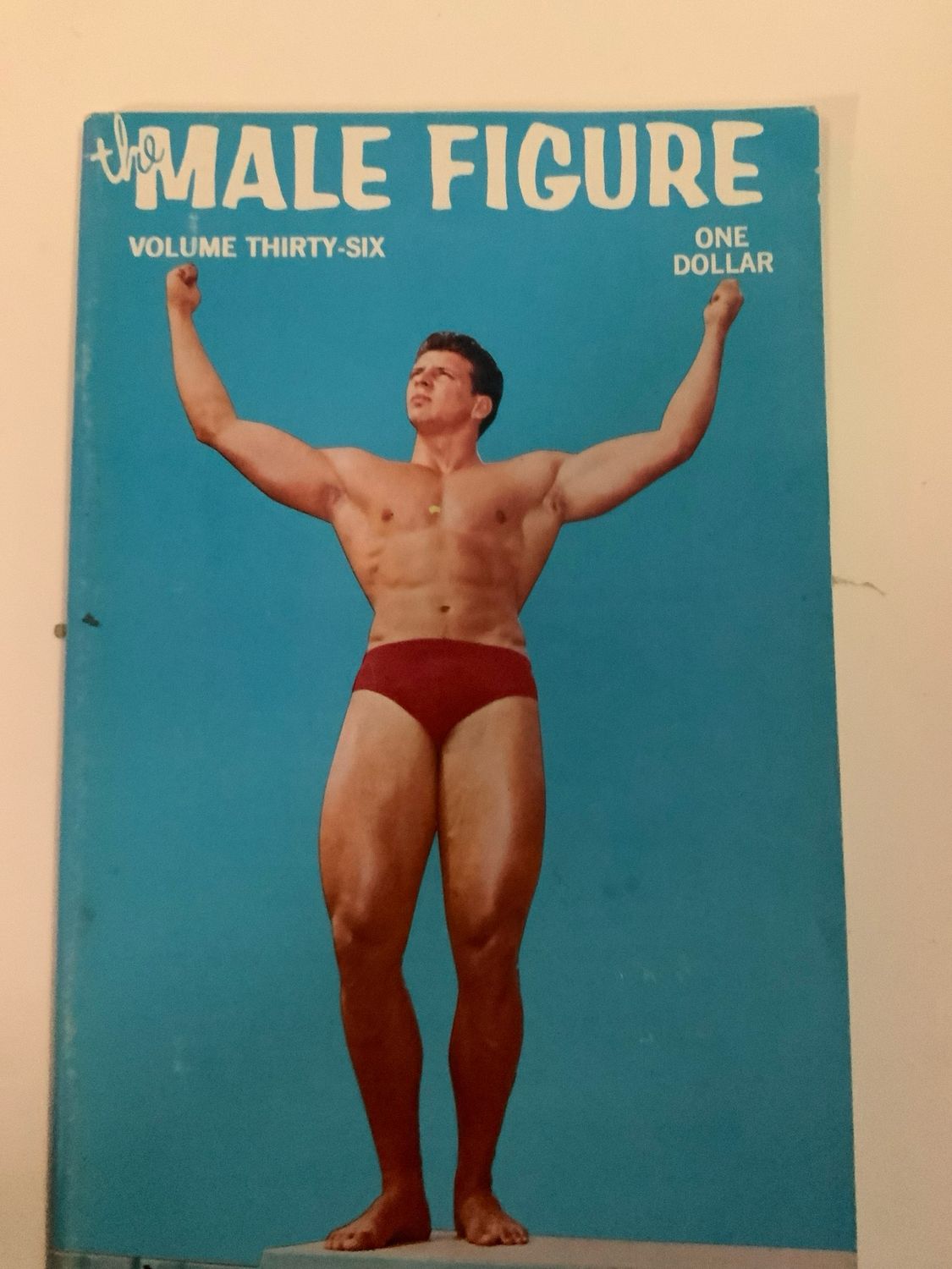 Male Figure 36