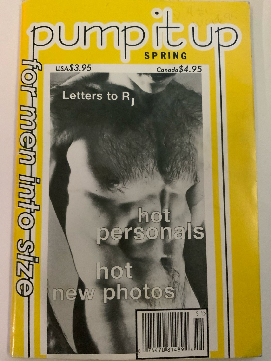 Pump It Up Magazine