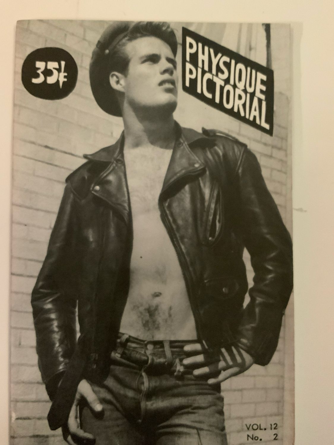 Physique Pictorial Vol 12 No 2