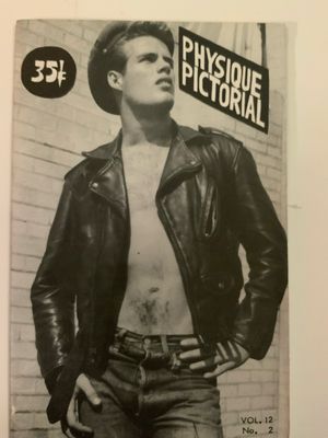 Physique Pictorial Vol 12 No 2
