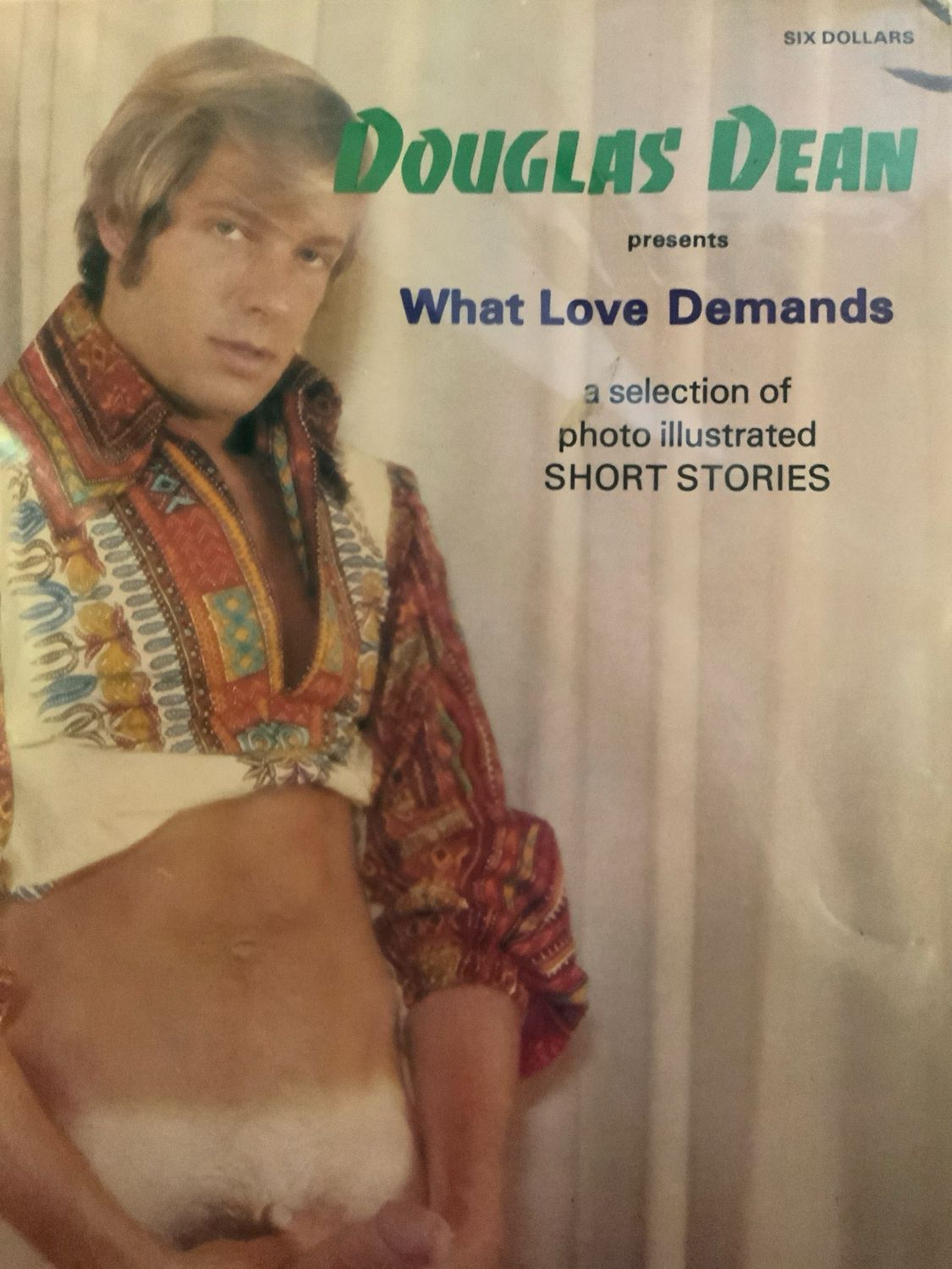 Douglas Dean 1975 What Love Demands Omega Into