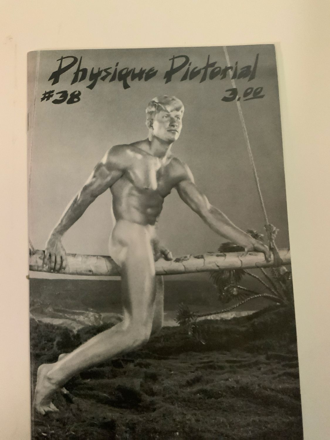 Physique Pictorial 38
