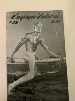 Physique Pictorial 38