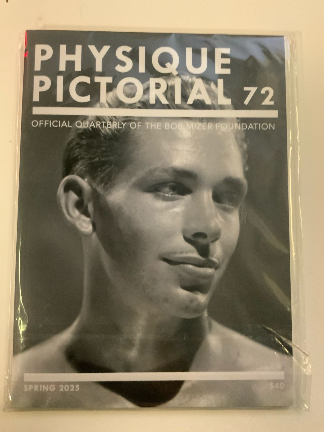 Physique Pictorial 72