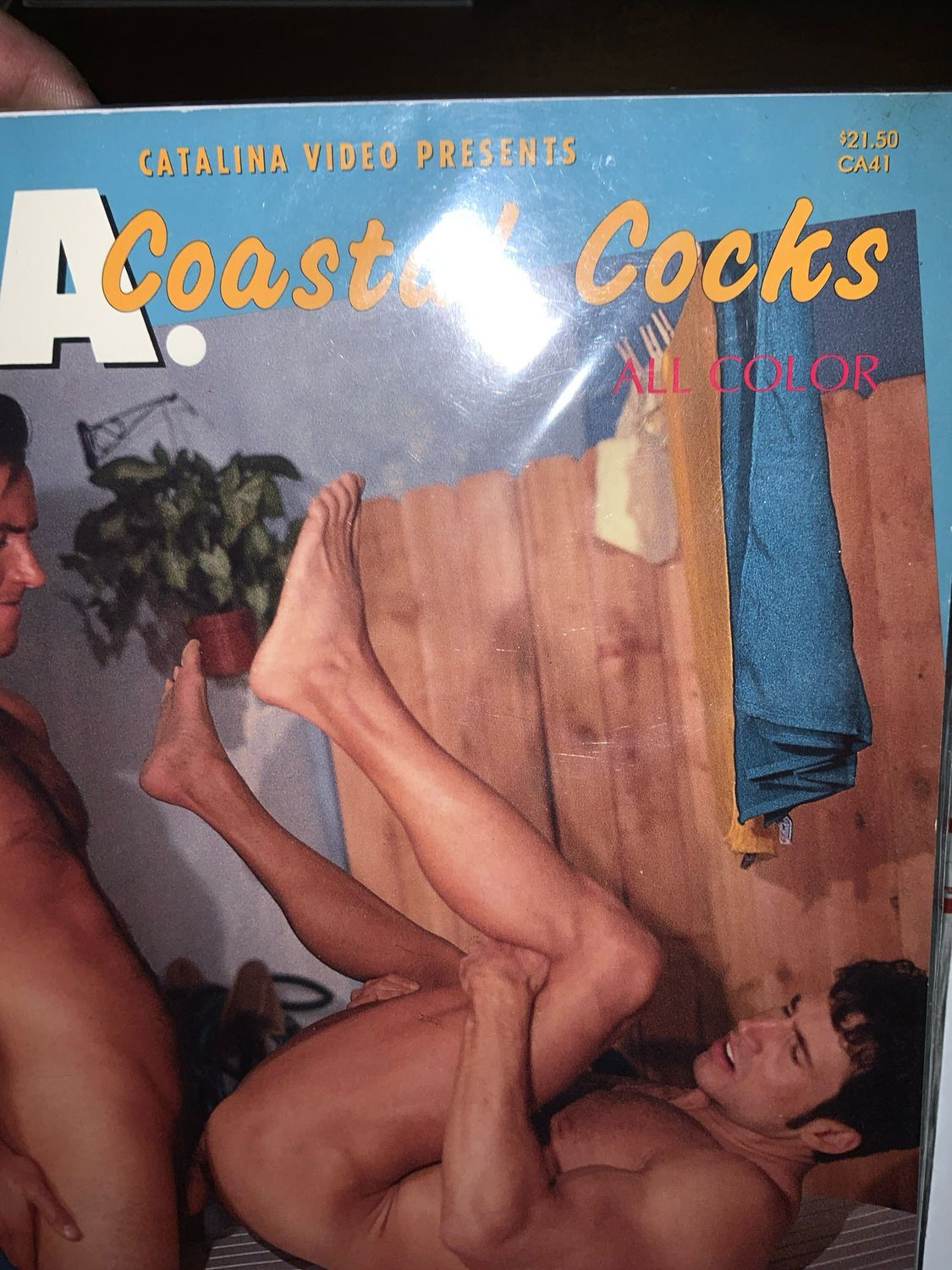 Ca Coastal Cocks Catalina