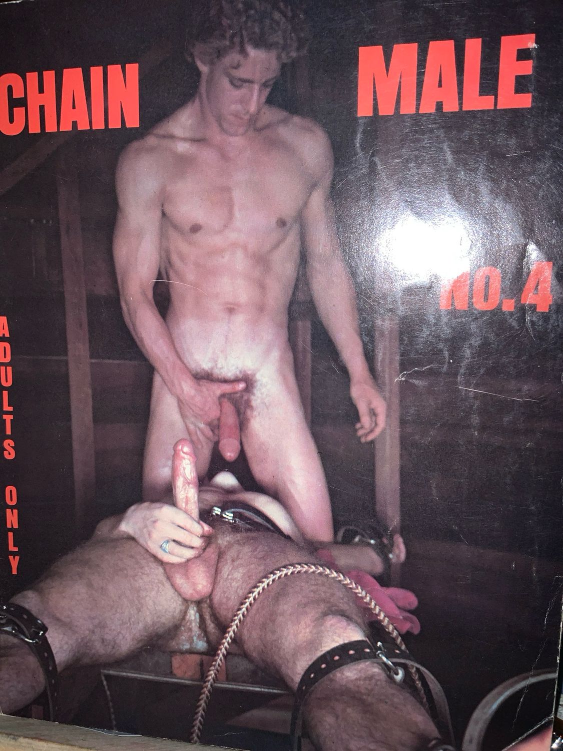 Chain Male 4