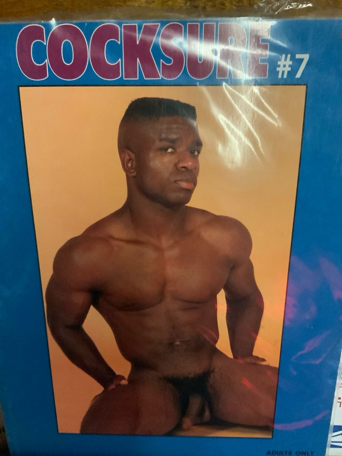 Cocksure #7