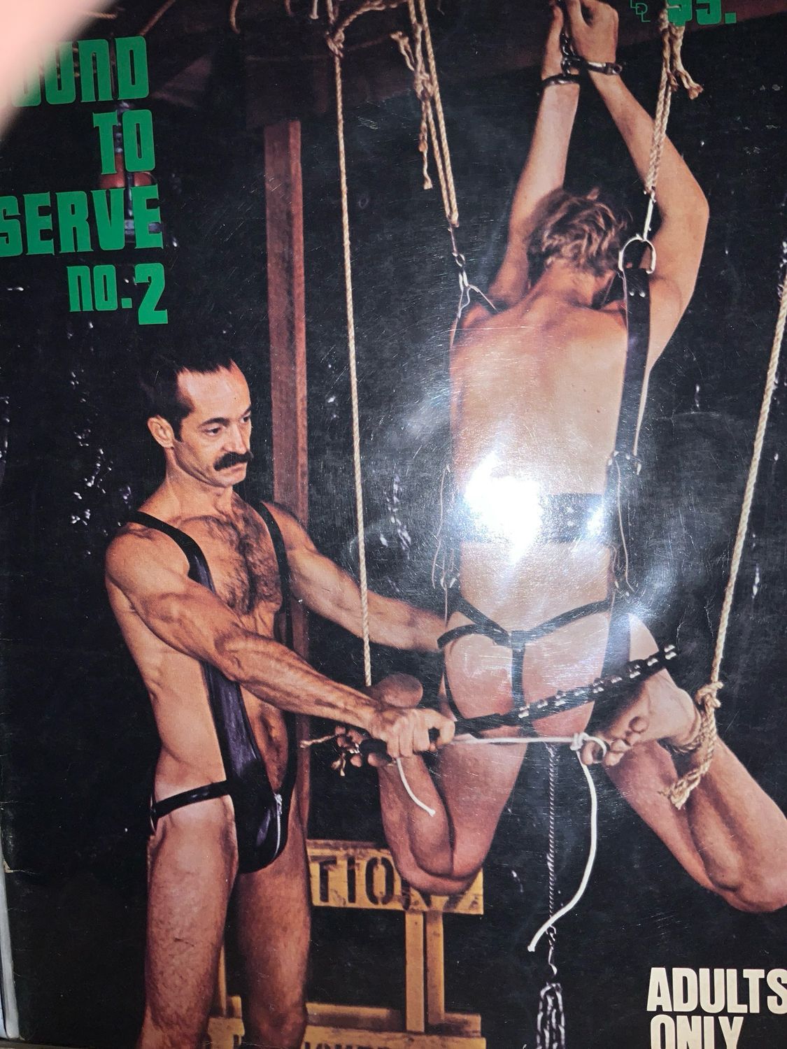 Bound To Serve 2 1974