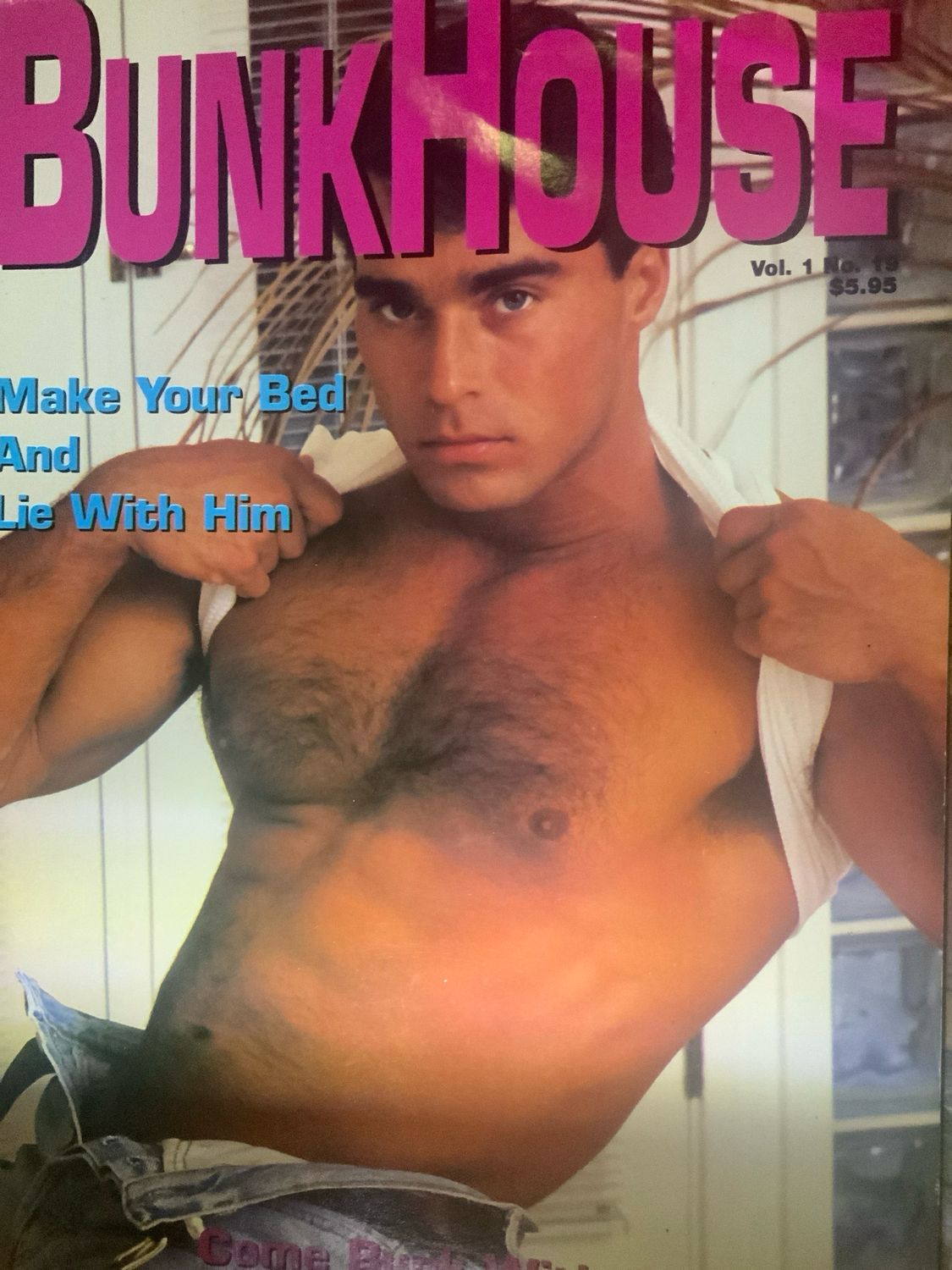 Bunkhouse Vol 1 No 19