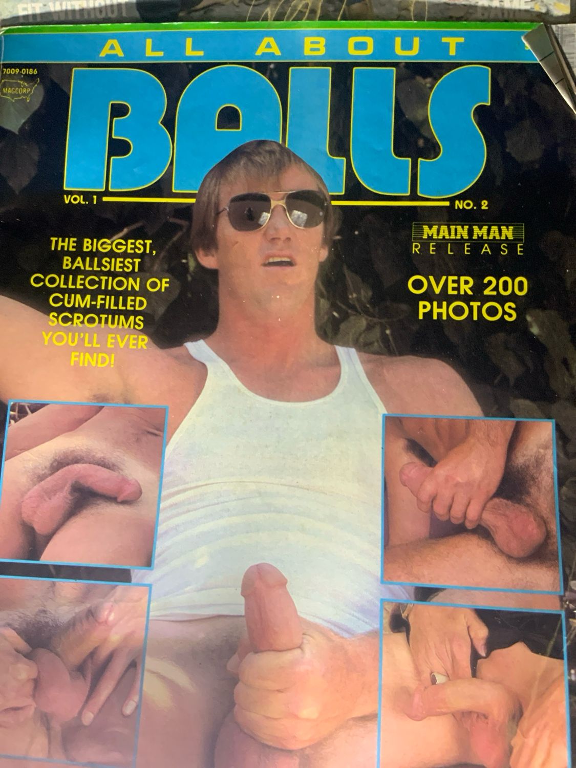 All about balls 1985  vol 1