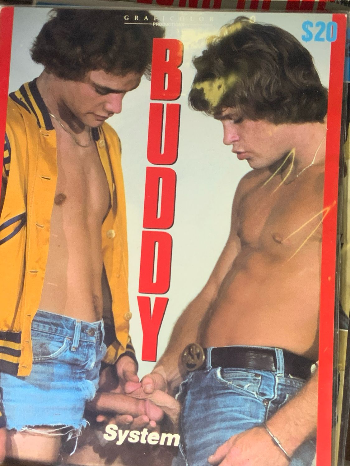 Buddy System Graficolor