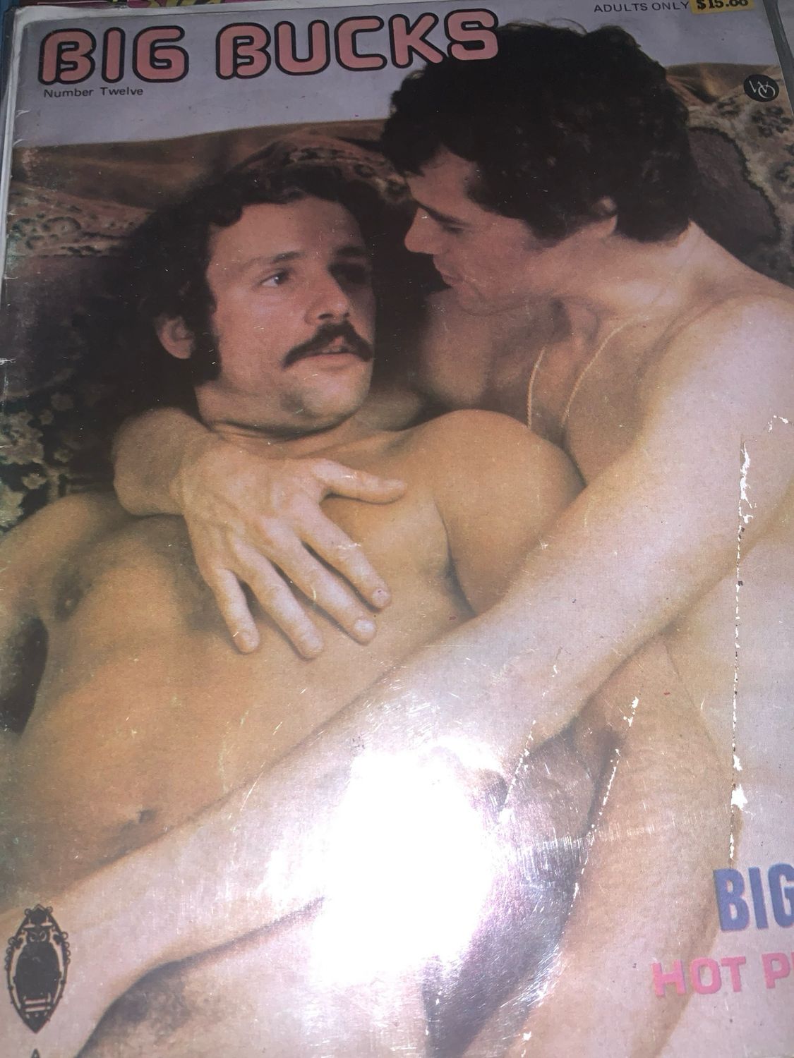 Big Bucks vol 12 1982
